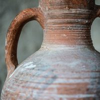 Cruche cántaro en terre cuite 40cm - Les Terres d'Espagne (5)