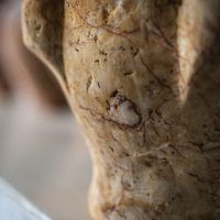 Mortier ancien en pierre Espagne - Les Terres d'Espagne