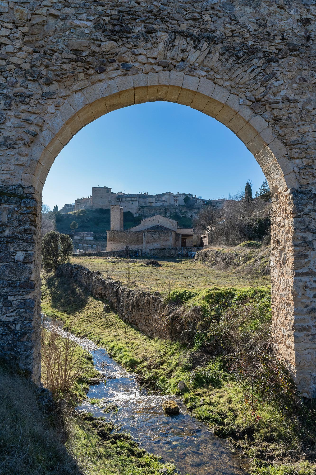 Région Castille - Les Terres d'Espagne