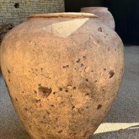Grandes Jarre en Terre Cuite 104cm x 76cm - Monumentale - Les Terres d'Espagne