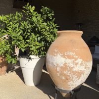 Grandes Jarre en Terre Cuite 130cm x 70cm - Monumentale - Les Terres d'Espagne