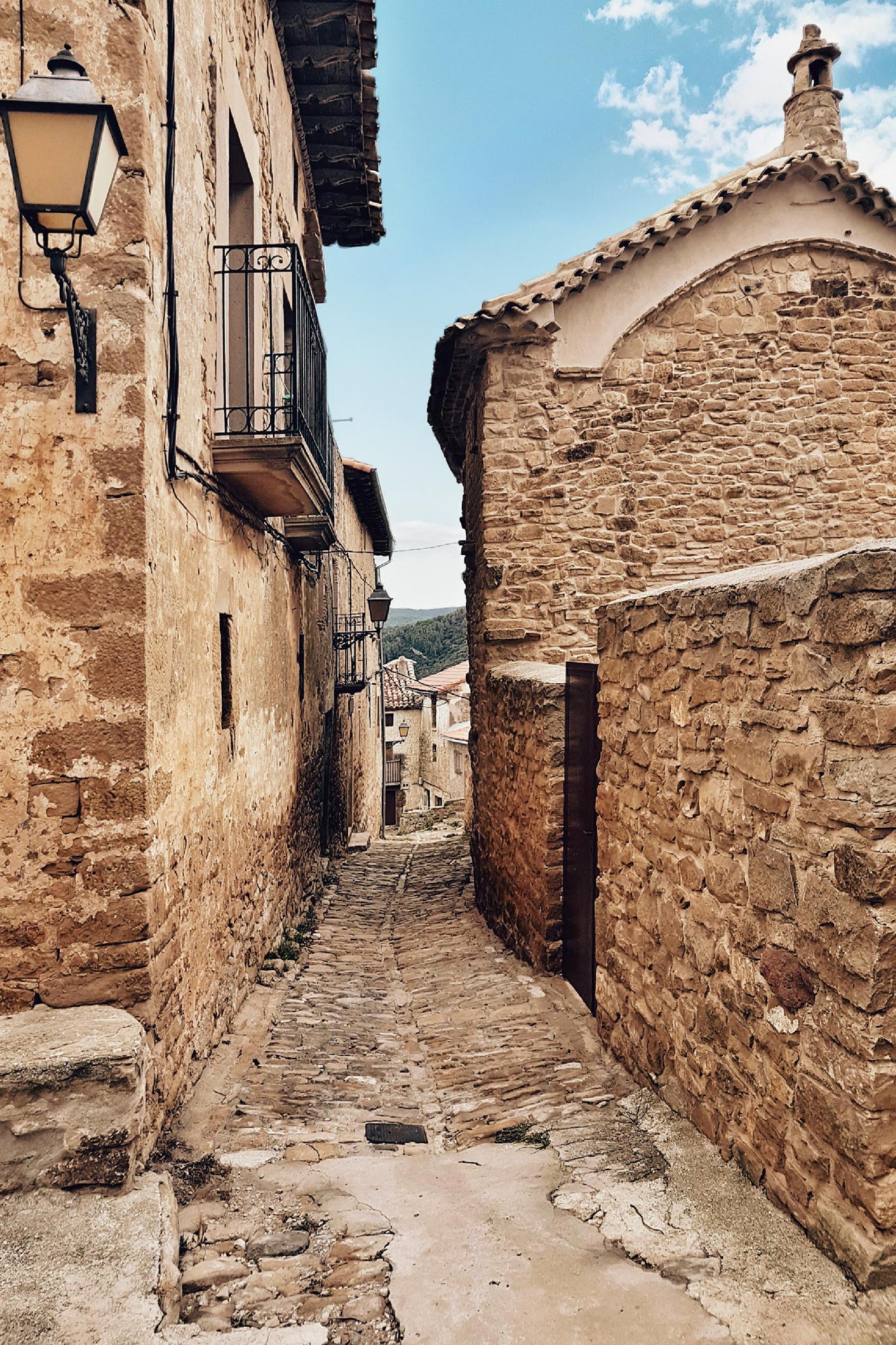 Région Aragon - Les Terres d'Espagne