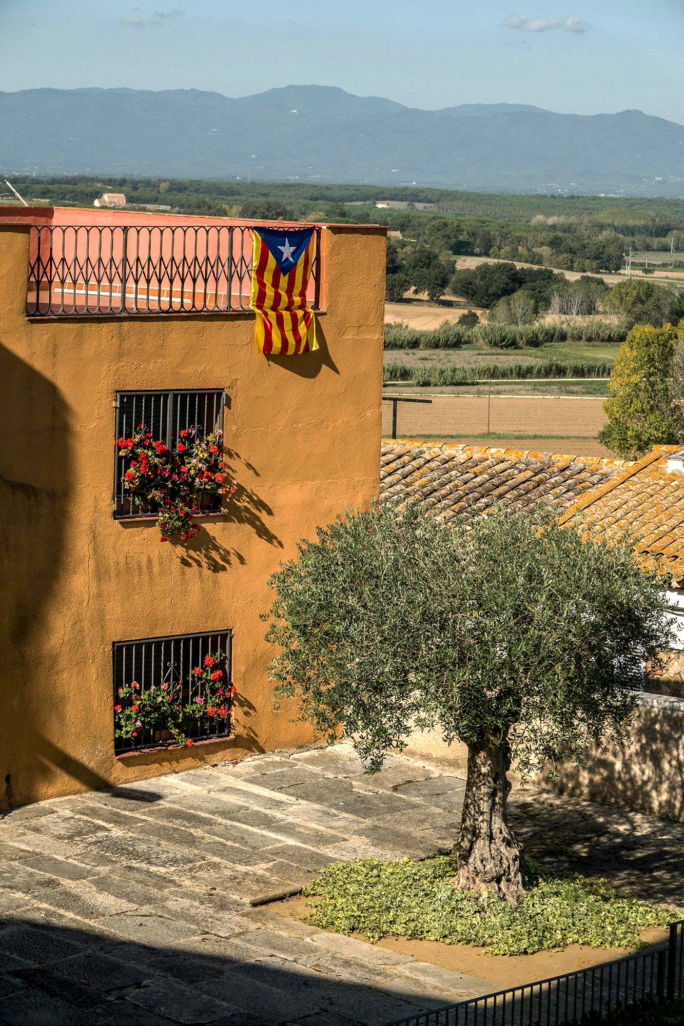 Région Catalogne - Les Terres d'Espagne